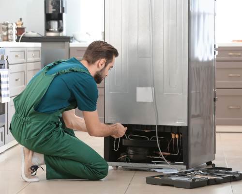 Refrigerator Repair